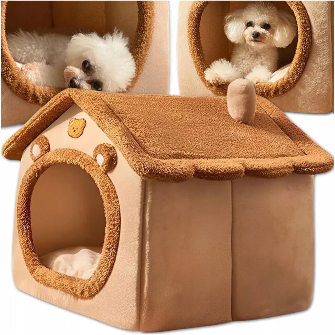 CAT HOUSE DOG BED KENNEL BED BEDDING PLAYPEN PILLOW COUCH