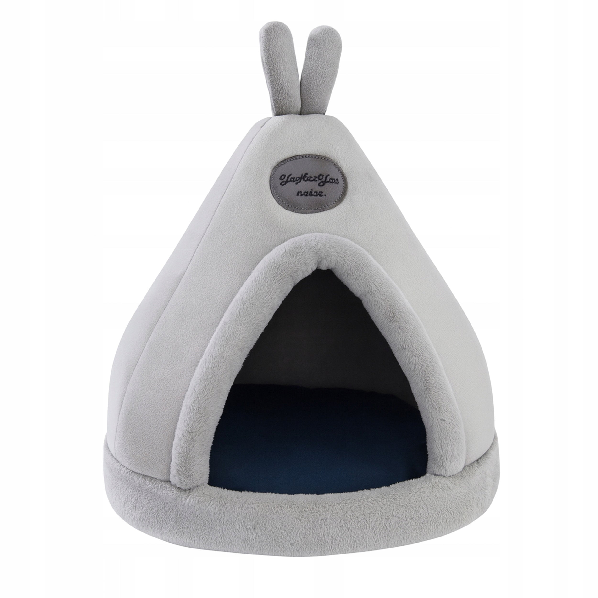 CAT HOUSE DOG TIPI PLUSH Booth Warm Buda Playpen 45 cm BED Length 45 cm