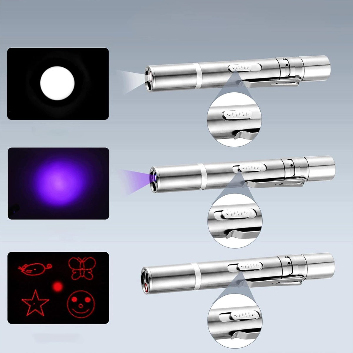 CAT LASER POINTER FOR CAT 3IN1 Brand no brand