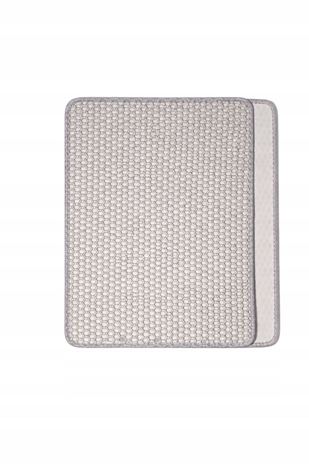 CAT LITTER BOX MAT COLLECTING LITTER DOUBLE LAYER OPENWORK 50X45CM EVA Manufacturer code EVA-50x45