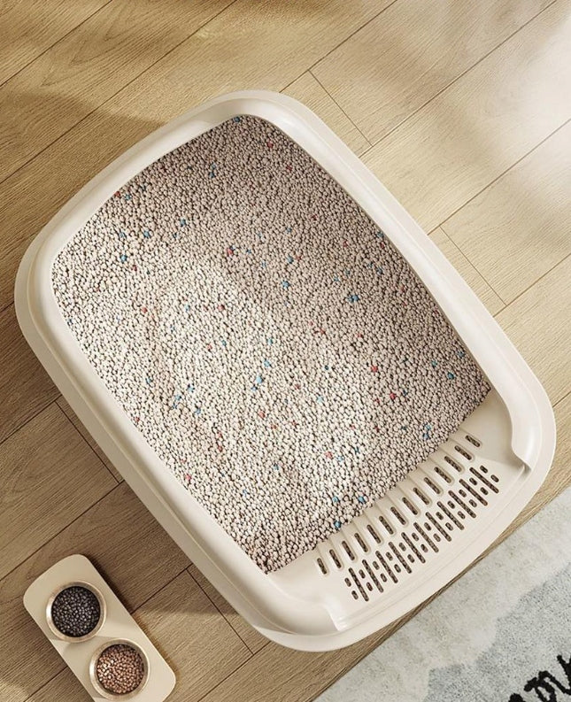 CAT LITTER BOX OPEN 56x38x20cm Manufacturer code 731291
