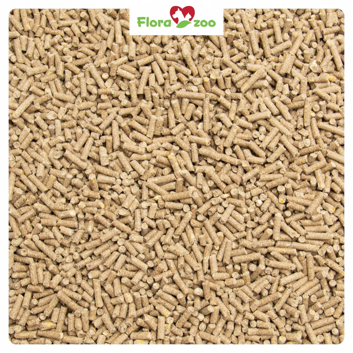 CAT LITTER CORN FINE PELLET FOR PIG RABBIT LITTER BOX CAGE Packaging status original
