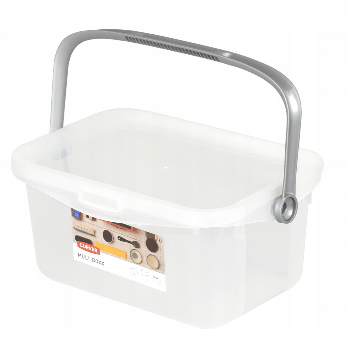 CAT LITTER FOOD CONTAINER CURVER 3L