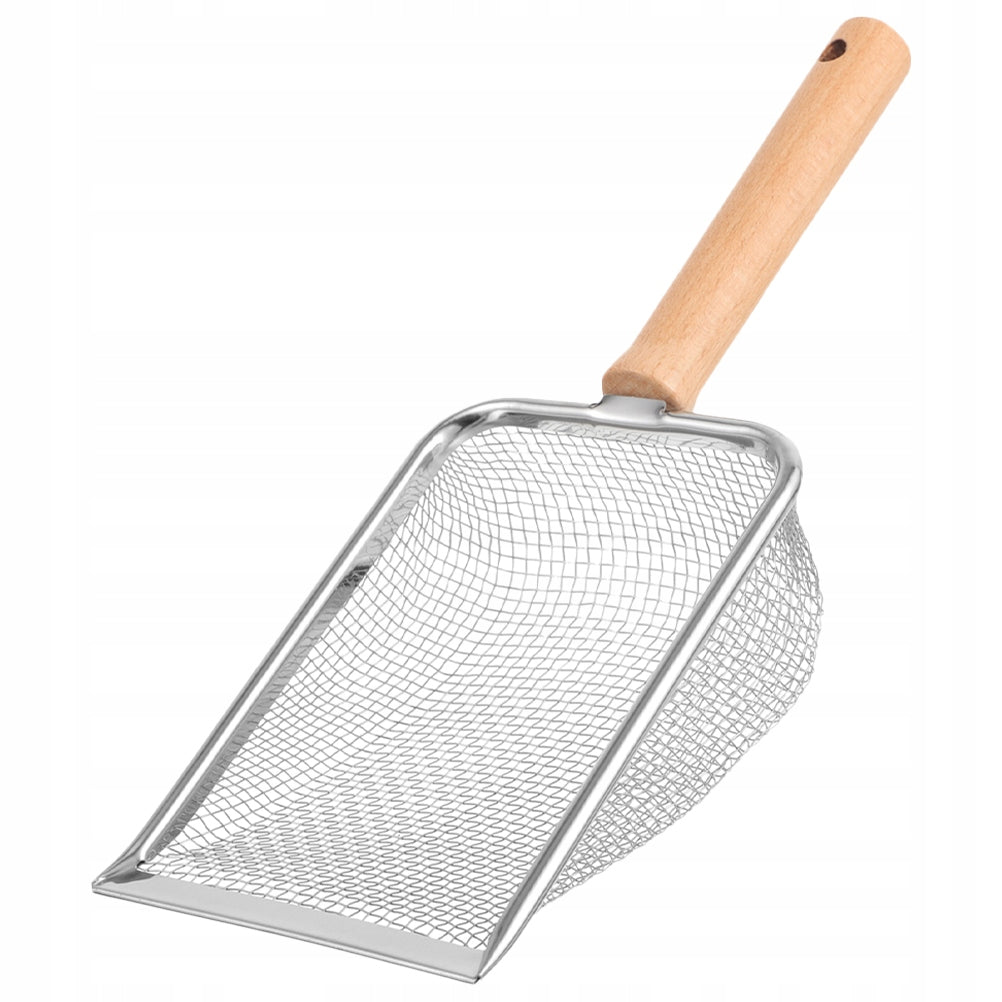 CAT LITTER SCOOP WITH HOLDER INDOOR CATS Manufacturer code NA