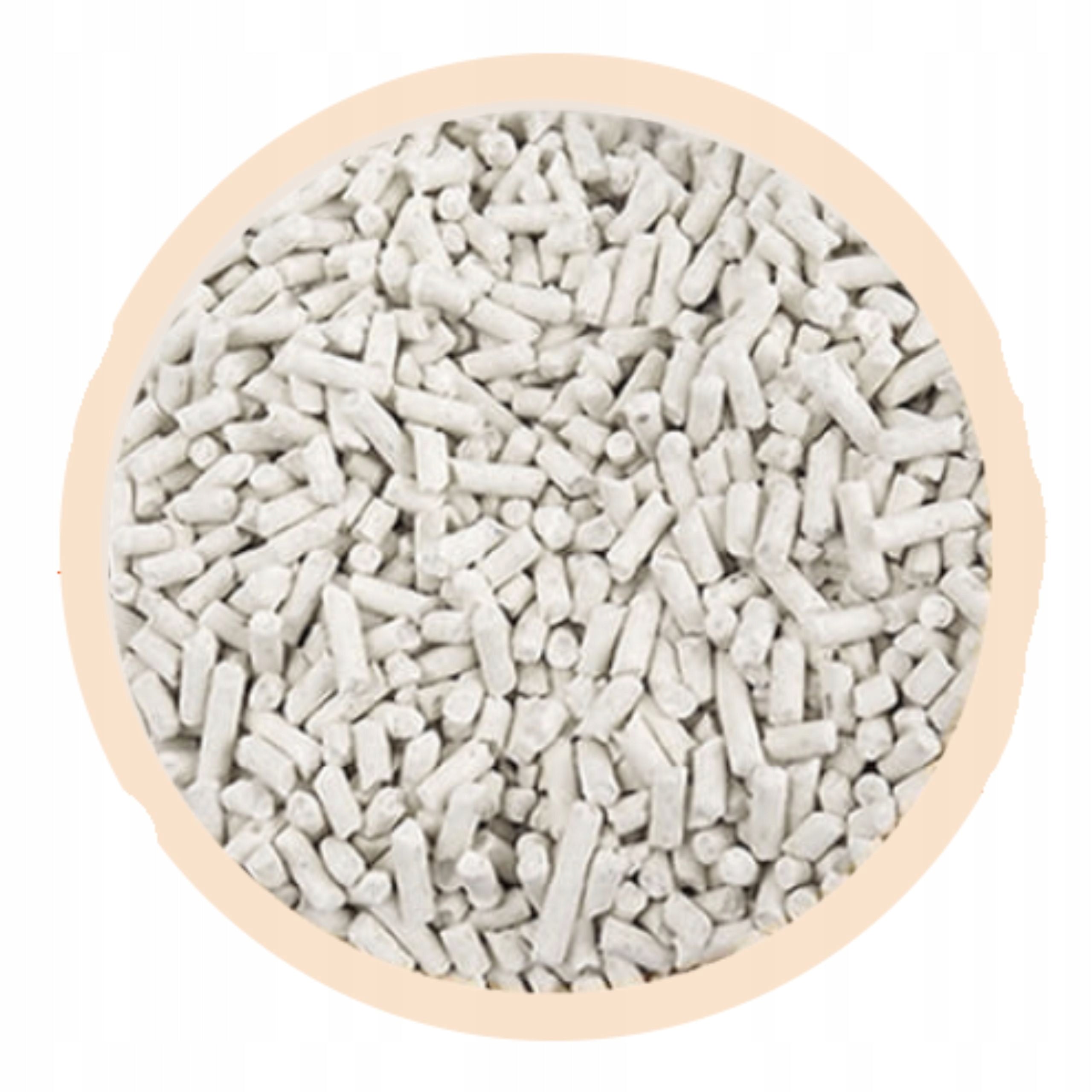 CAT LITTER TOFU 6L CLUMPING BIODEGRADABLE ODORLESS Packaging status original