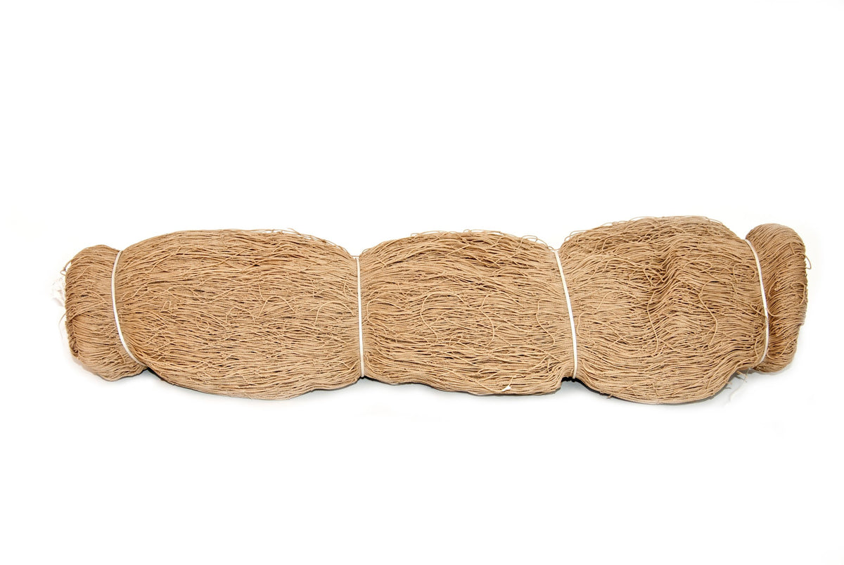 CAT NET FOR BALCONY PIGEON BIRDS EYE 50 mm BEIGE 8X3 M