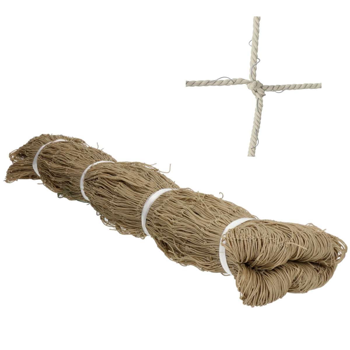 CAT NET ROLL FOR BALCONY 30MM WITH WIRE 1X3M