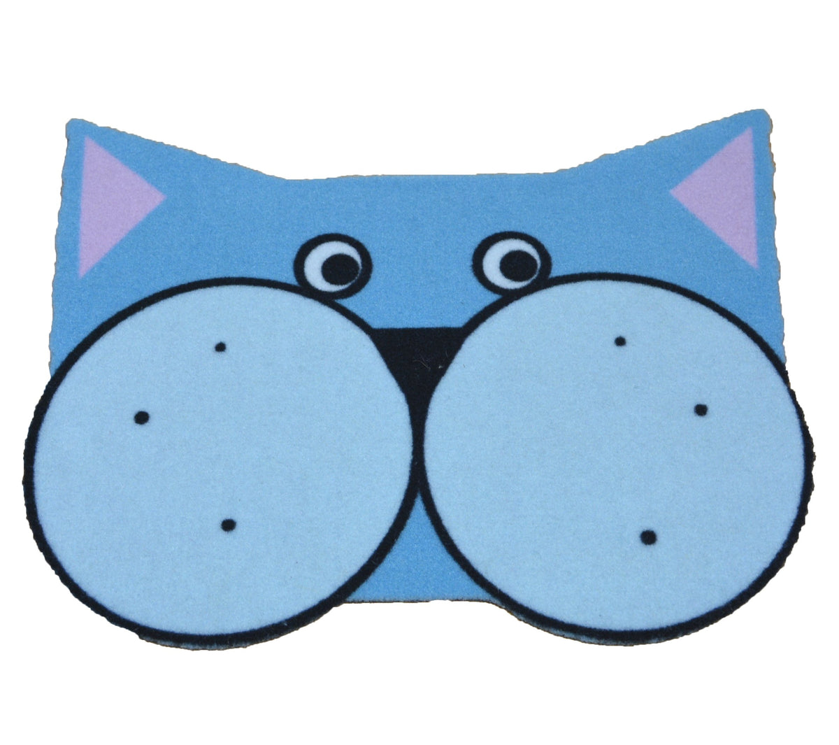 CAT RUG UNDER THE BOWL FOR A GIFT Brand no brand