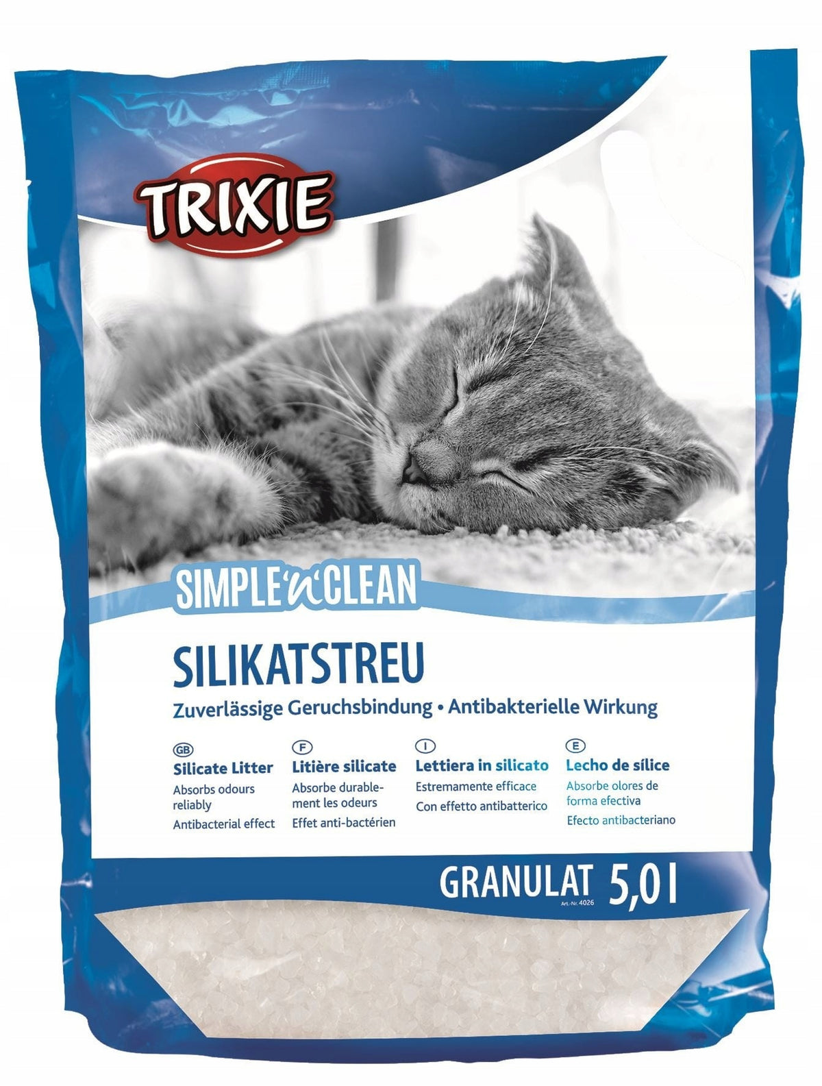 CAT SAND 5L/ GRANULES Trixie
