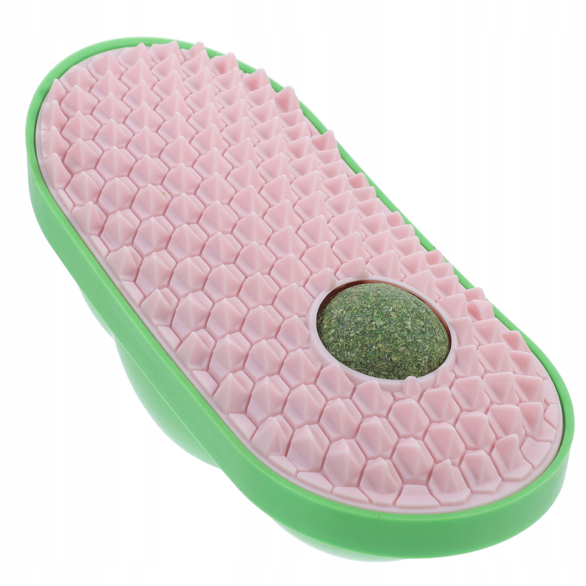 CAT SCRATCHER BRUSH PET SELF COMB