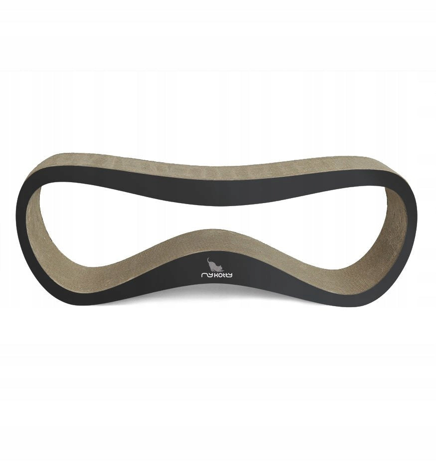 CAT SCRATCHER CARDBOARD LARGE BED 75x26x25 cm MYKOTTY Manufacturer code 05907222356029
