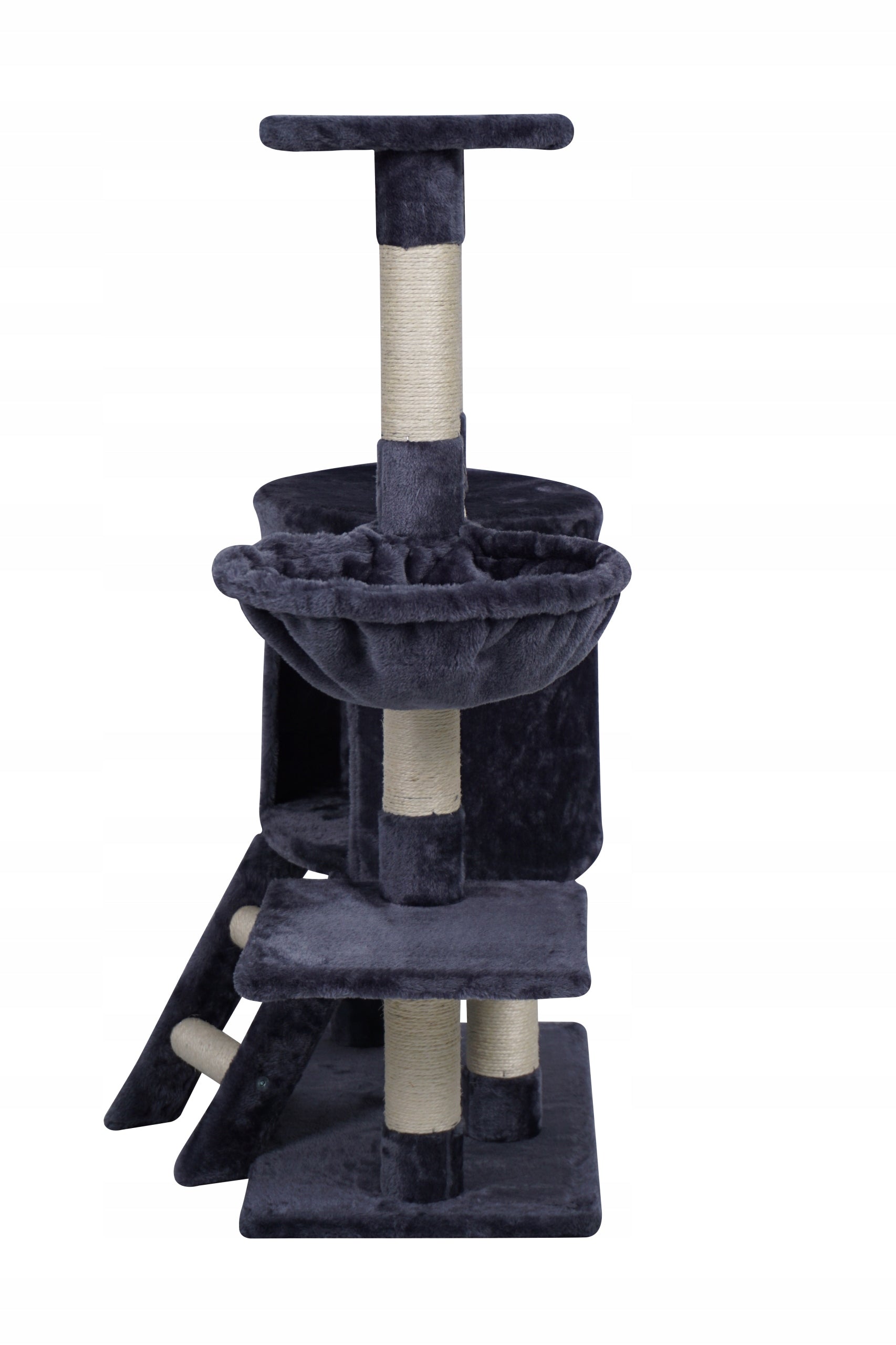 CAT SCRATCHER CAT HOUSE BED POST Height (cm) 101 - 160 cm