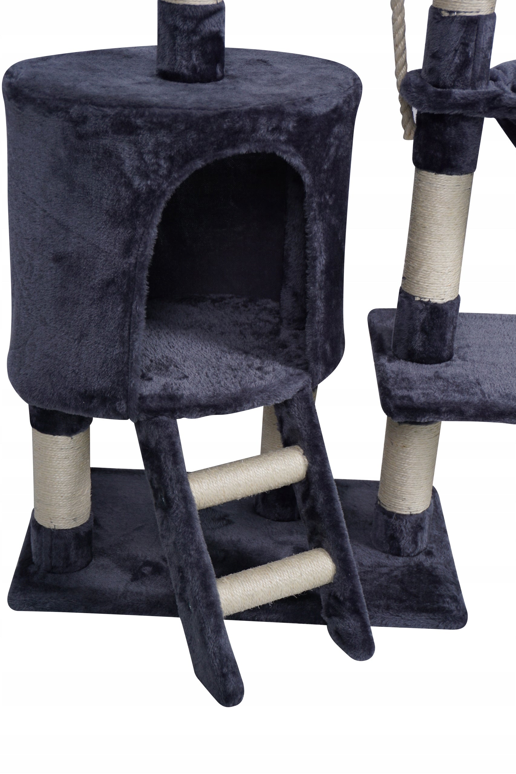 CAT SCRATCHER CAT HOUSE BED POST Kind tall scratching post bed scratching post scratching tower
