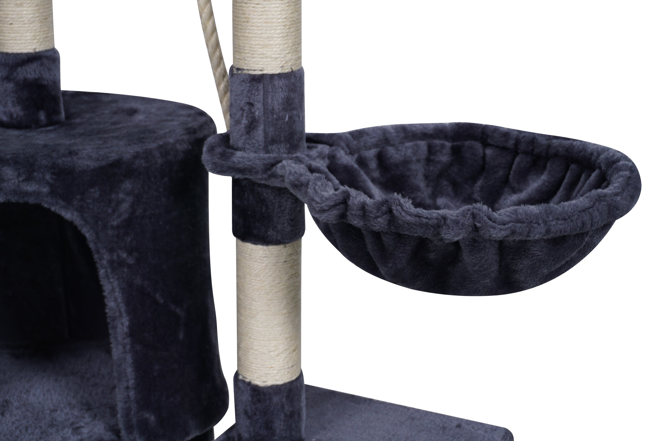 CAT SCRATCHER CAT HOUSE BED POST Manufacturer code drapak dla kota legowisko drapak b004