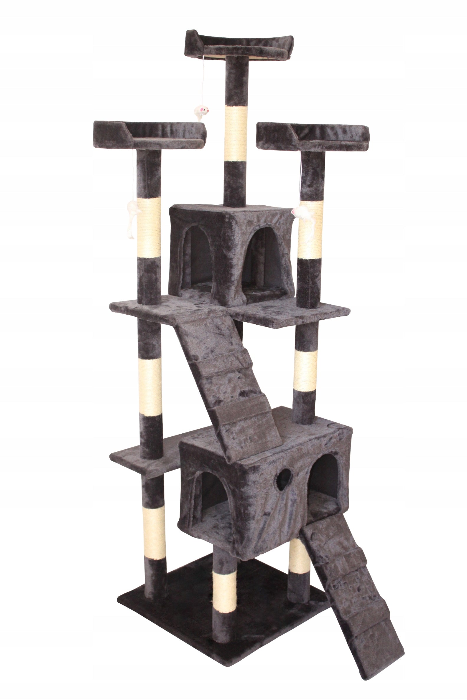 CAT SCRATCHER CAT HOUSE BED POST XXL Manufacturer code 5903940083490