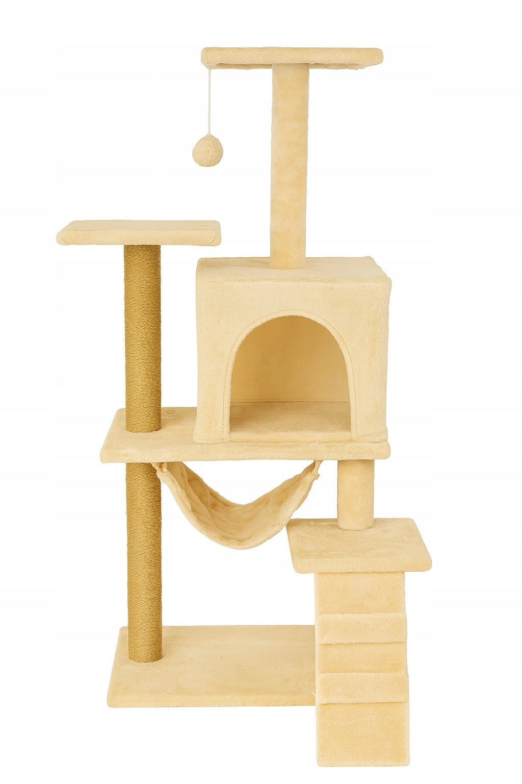 CAT SCRATCHER booth tree bed ladder hammock Pet HOBBY Manufacturer code CTM-02-BE