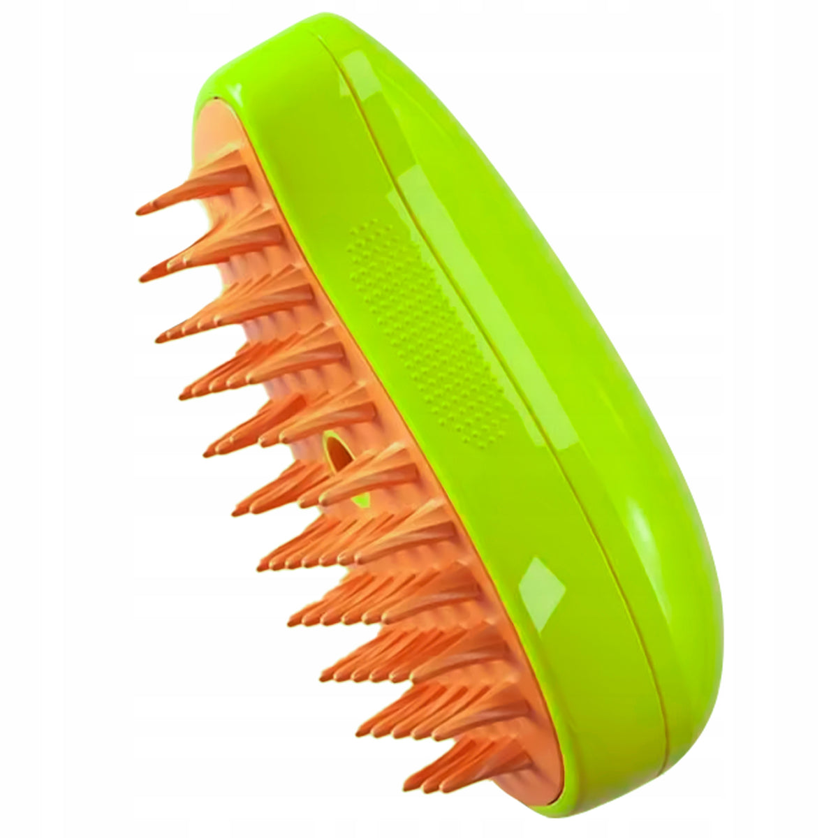 CAT STEAM BRUSH DOG ANIMALS ELECTRIC CARE GREEN Manufacturer code XtechSzczotka