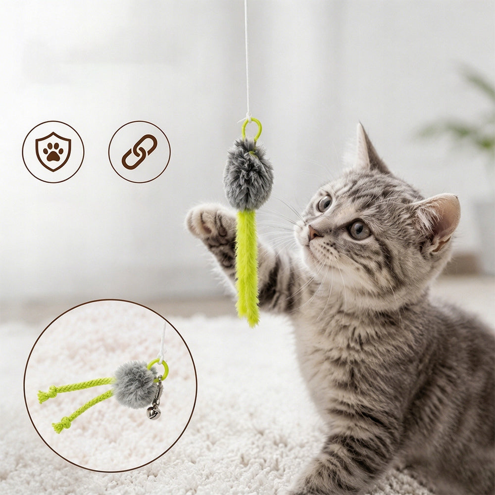 CAT TOY ELECTRIC TOY INTERACTIVE NEW PET PRODUCT Brand no brand