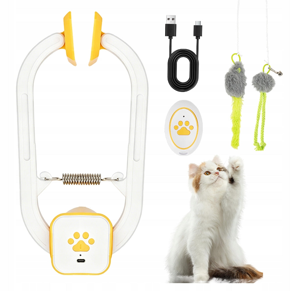 CAT TOY ELECTRIC TOY INTERACTIVE NEW PET PRODUCT