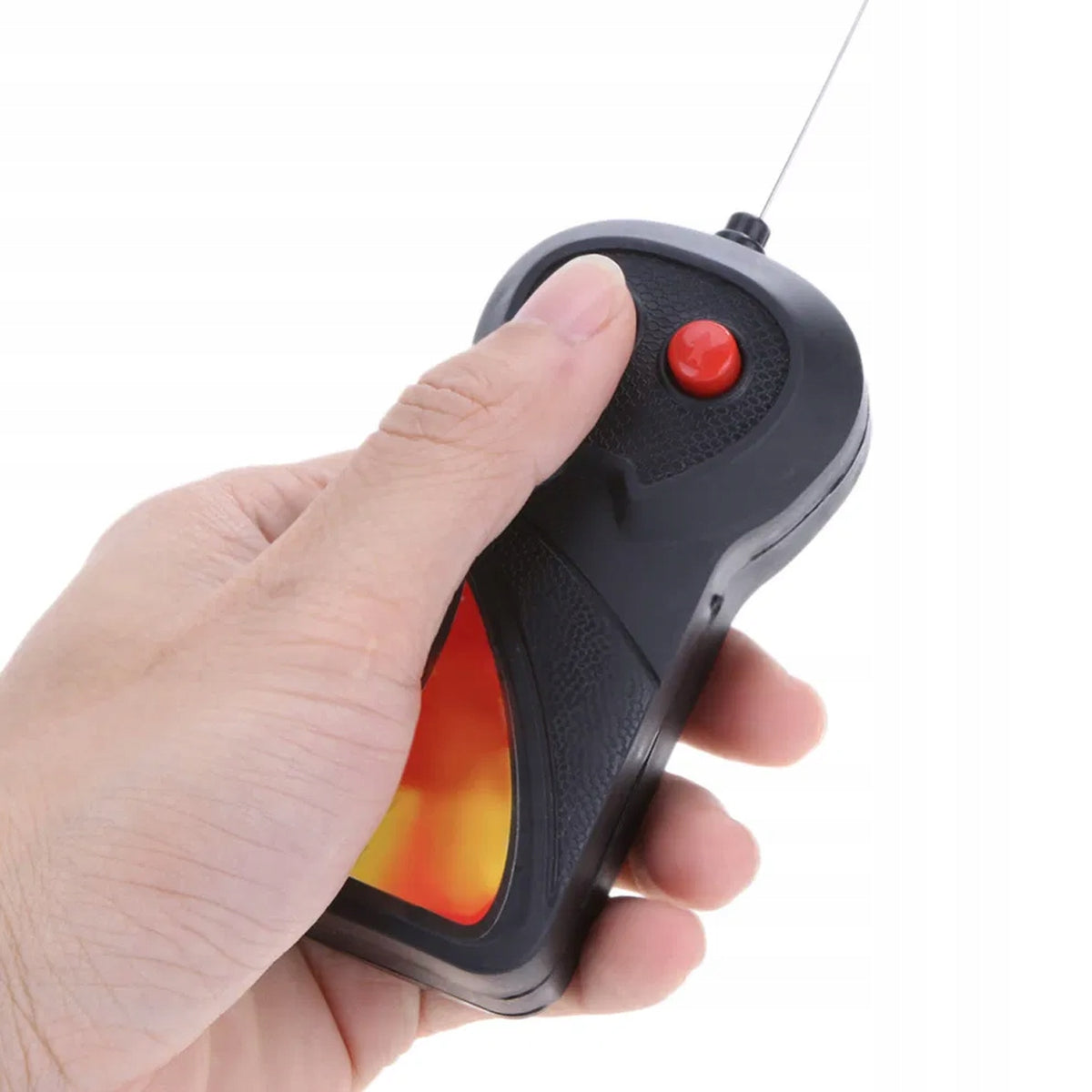 CAT TOY INTERACTIVE MOUSE ESCAPING REMOTE CONTROLLED GREY Manufacturer code KS-MYSZ-RC