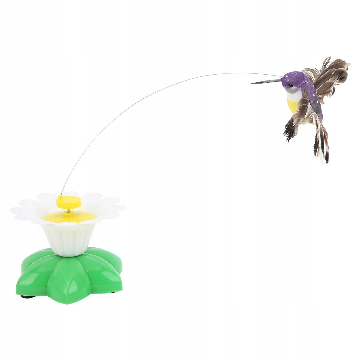 CAT TOY INTERACTIVE MOVING FLOWER MOTY Packaging status original