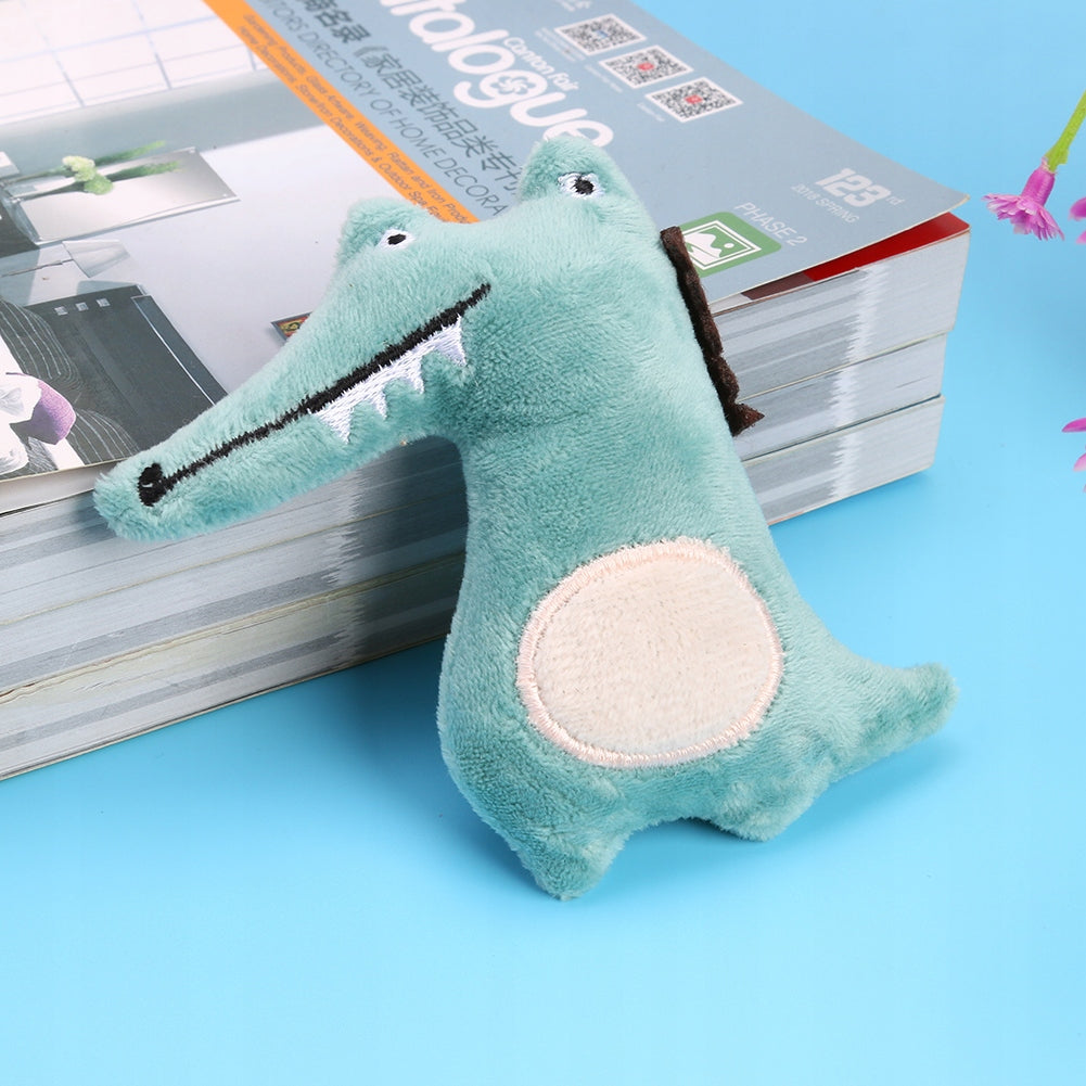 CAT TOY PLUSH TOY CROCODILE CUDDLY PLUSH TOYS CAT TOYS EAN (GTIN) 5902194241649
