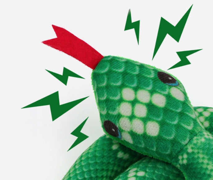 CAT TOY SNAKE WITH CATNIP RUSTLING LONG Brand no brand