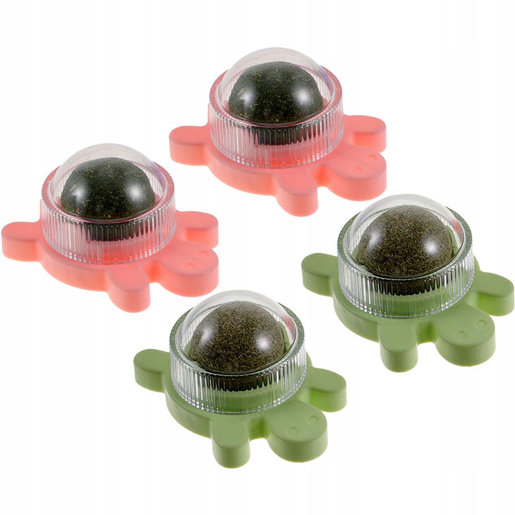 CAT TOYS BALLS TREATS CAT TREATS Brand no brand