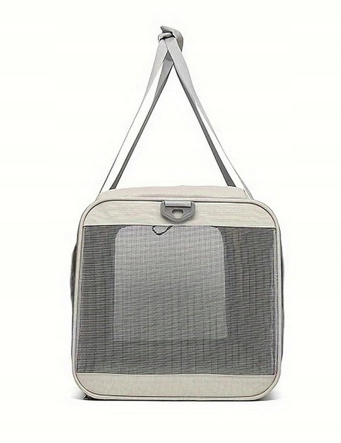 CAT TRANSPORTER DOG CARRY BAG PLAYPEN FOLDING Brand Drapaczek