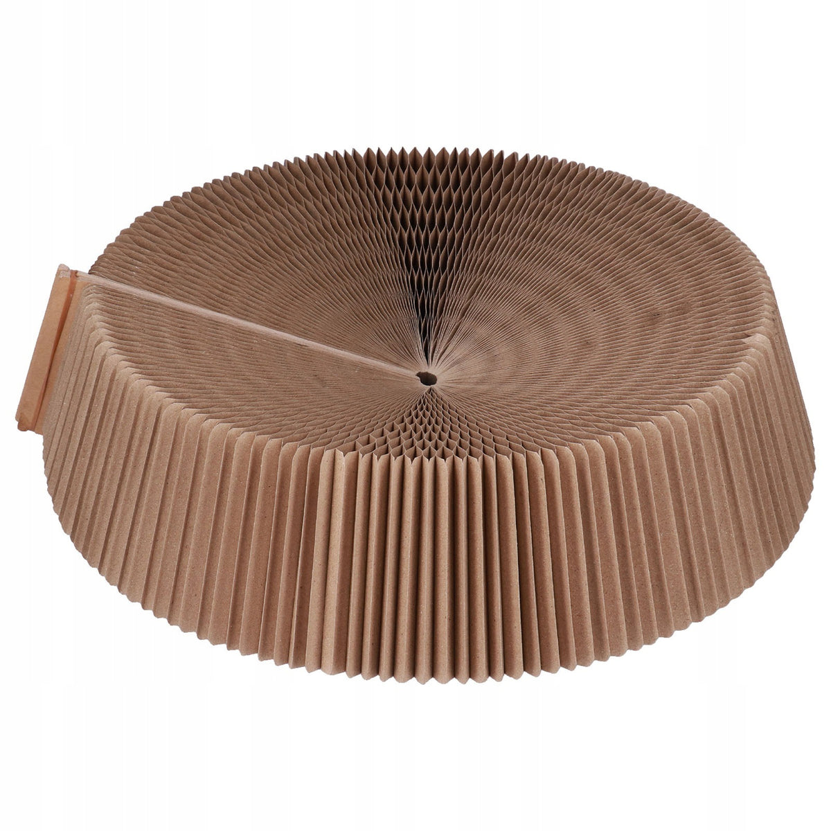 CAT VINEYARD WITH SCRATCHING POST ROUND SHAPE FOLDING CARDBOARD LD Brand no brand