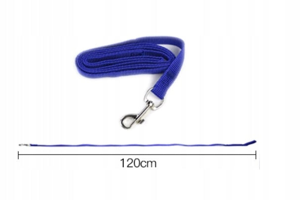 CAT WALKING HARNESS + LEASH ADJUSTABLE REFLECTIVE SIZE M Brand no brand