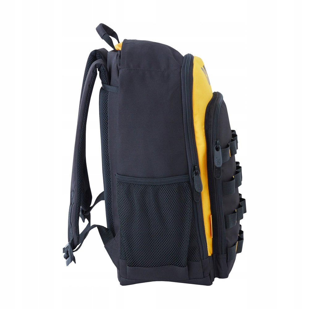 CAT assembly tool backpack 21 l for electrician service technician 19 pockets Manufacturer code GP-65038