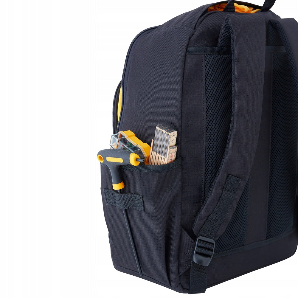 CAT assembly tool backpack 21 l for electrician service technician 19 pockets Packaging status original