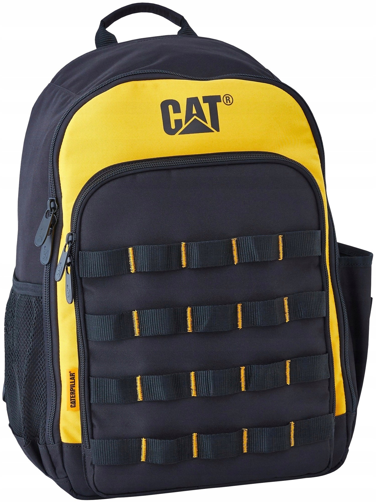 CAT assembly tool backpack 21 l for electrician service technician 19 pockets
