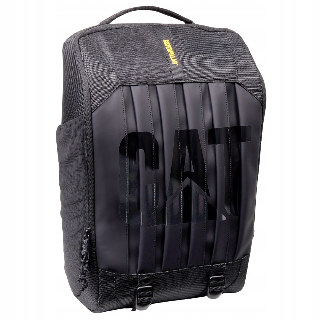 CAT batoh Medium Tech United - černý Brand Caterpillar