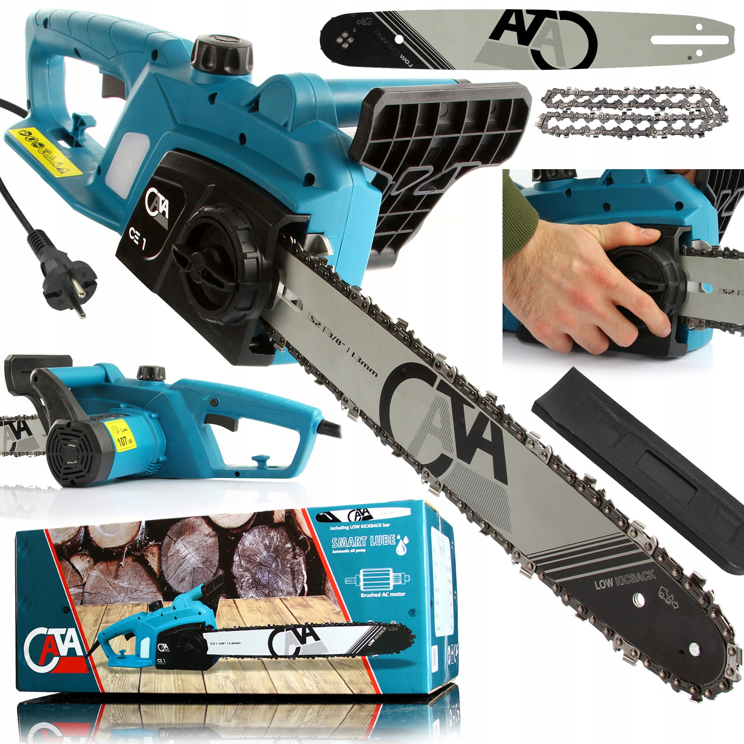 CATA CE1 2700W ELECTRIC CHAINSAW