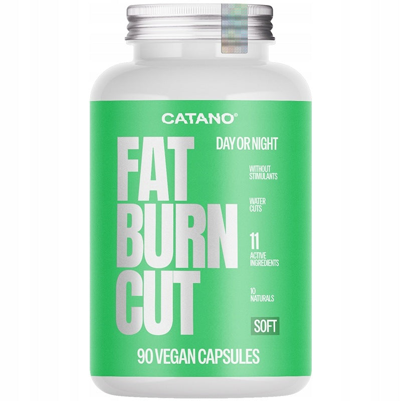 CATANO FAT BURN CUT SOFT 90 vkaps fat burner slimming thermo fat