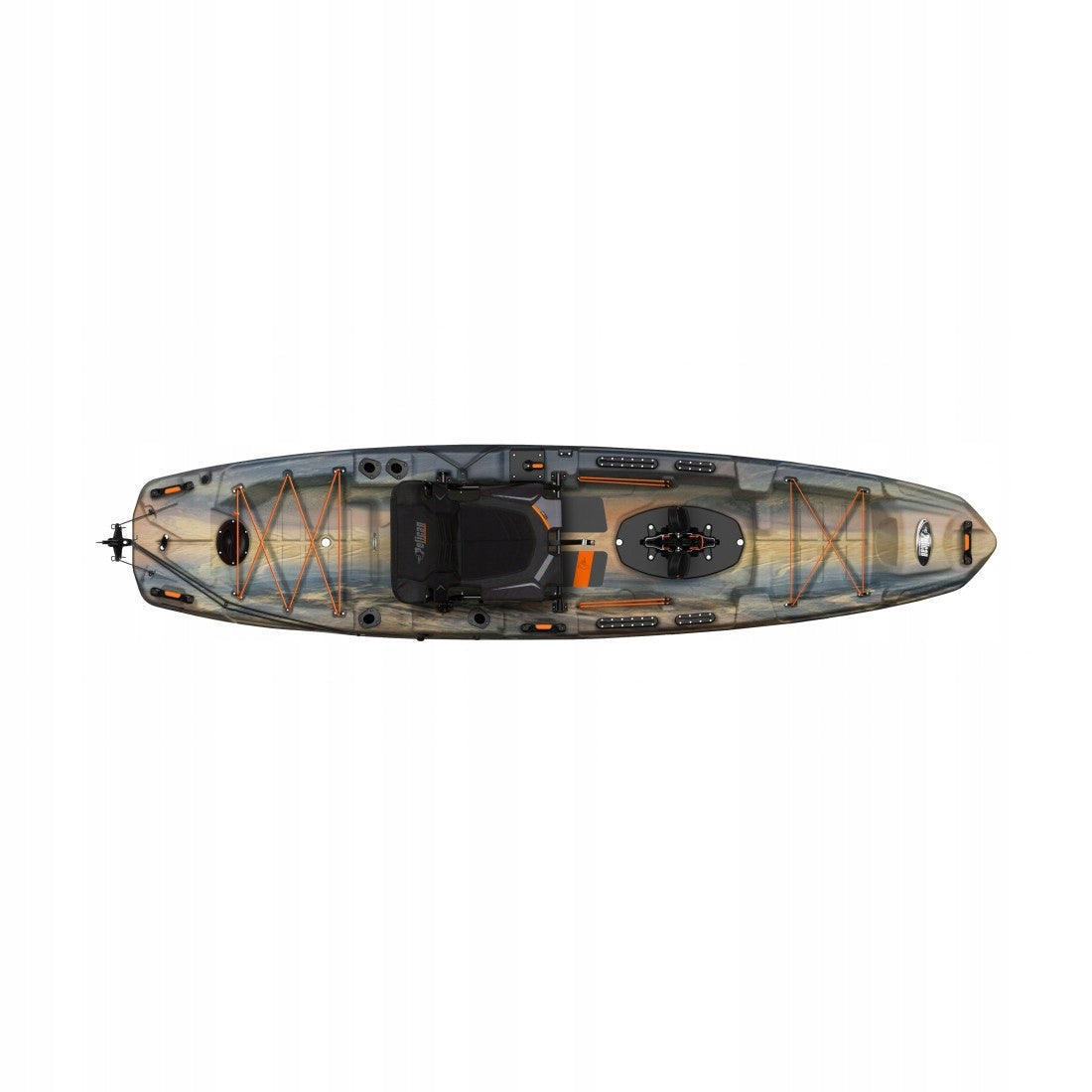 CATCH 130 HYDRYVE FISHING KAYAK WITH DRIVE EAN (GTIN) 776324560826