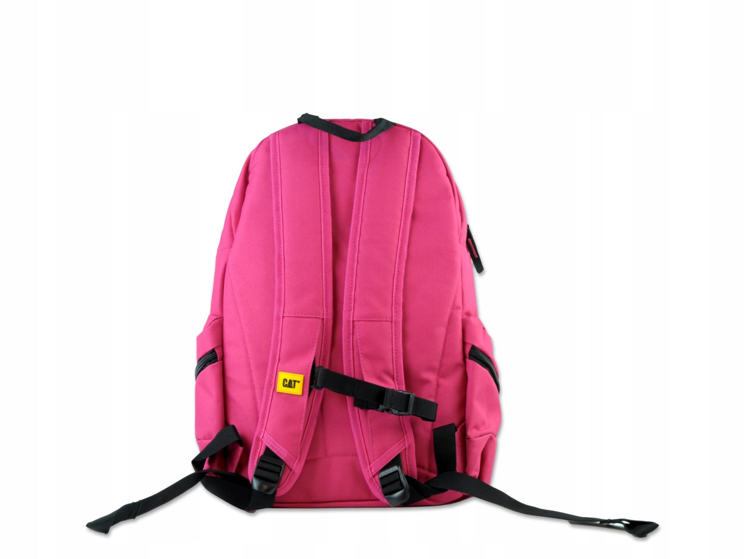 CATERPILLAR 83541-515 Vivacious Purple backpack Additional features zipper with pockets