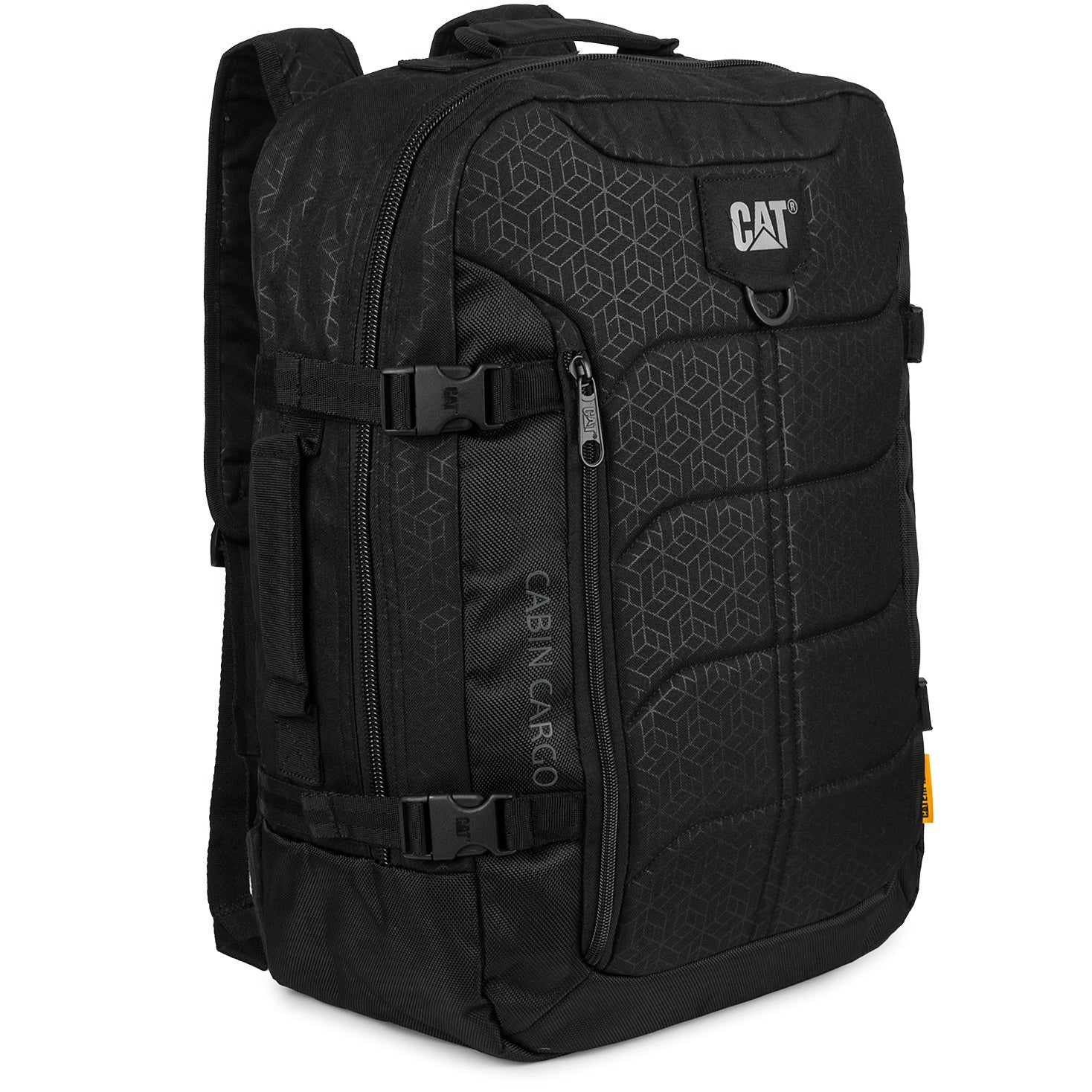 CATERPILLAR CITY TRAVEL BACKPACK FOR DEPARTURE ROUTE TRAINING 38L