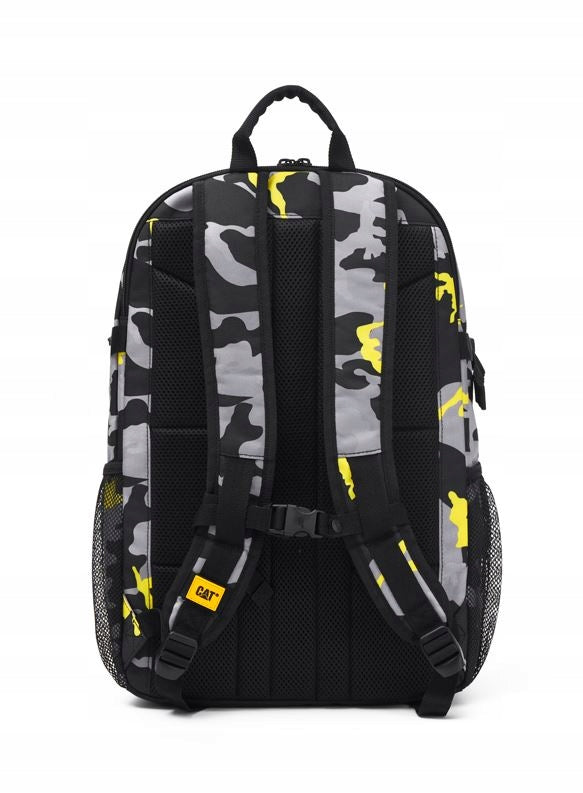 CATERPILLAR STRONG SOLID SCHOOL BACKPACK URBAN TOURIST BARRY 31L Brand Caterpillar