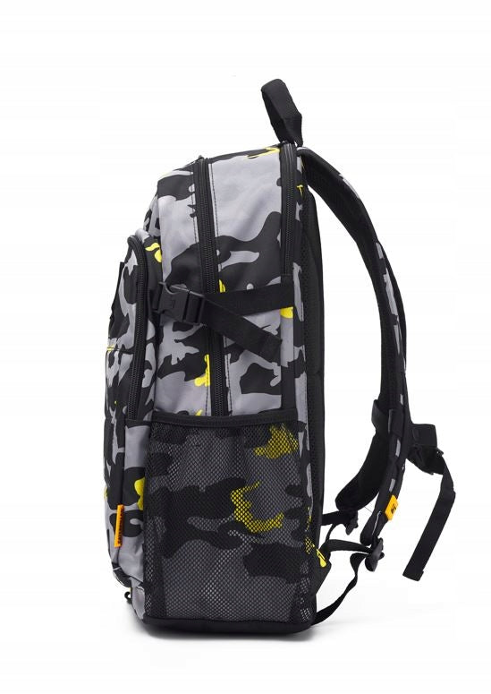 CATERPILLAR STRONG SOLID SCHOOL BACKPACK URBAN TOURIST BARRY 31L Manufacturer code 84055-634