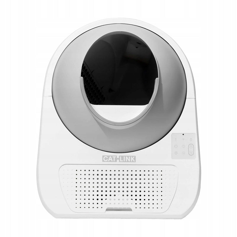 CATLINK Scooper Pro Ultra Self-Cleaning Cuvette with Camera Manufacturer code CL-CG-01