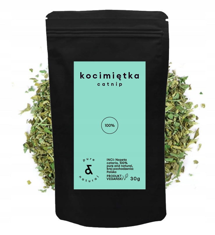 CATNIP Poland 30g large package vaporization