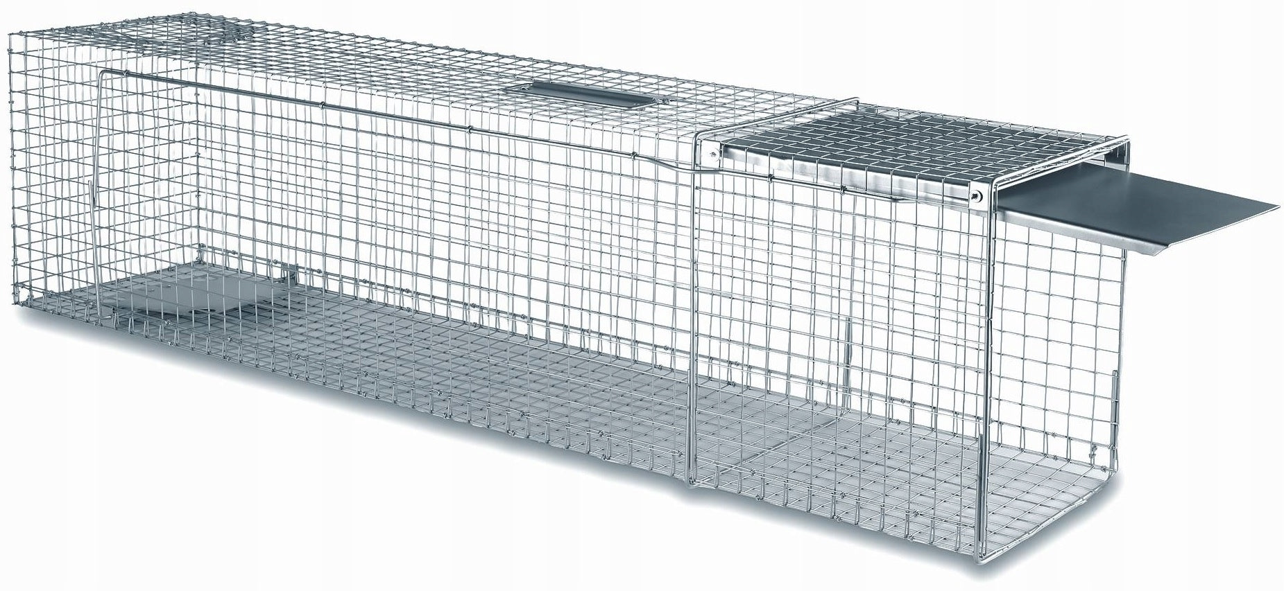 CATS, FOXES, RACCOONS, COWARDS AND OTHER ANIMALS TRAP FOR MARTENS 122cm Manufacturer code s.122.29.31.