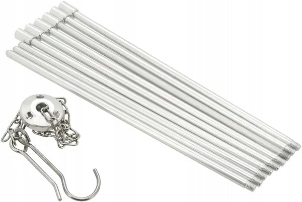 Sulankstomas trikojis Cattara, 86 cm