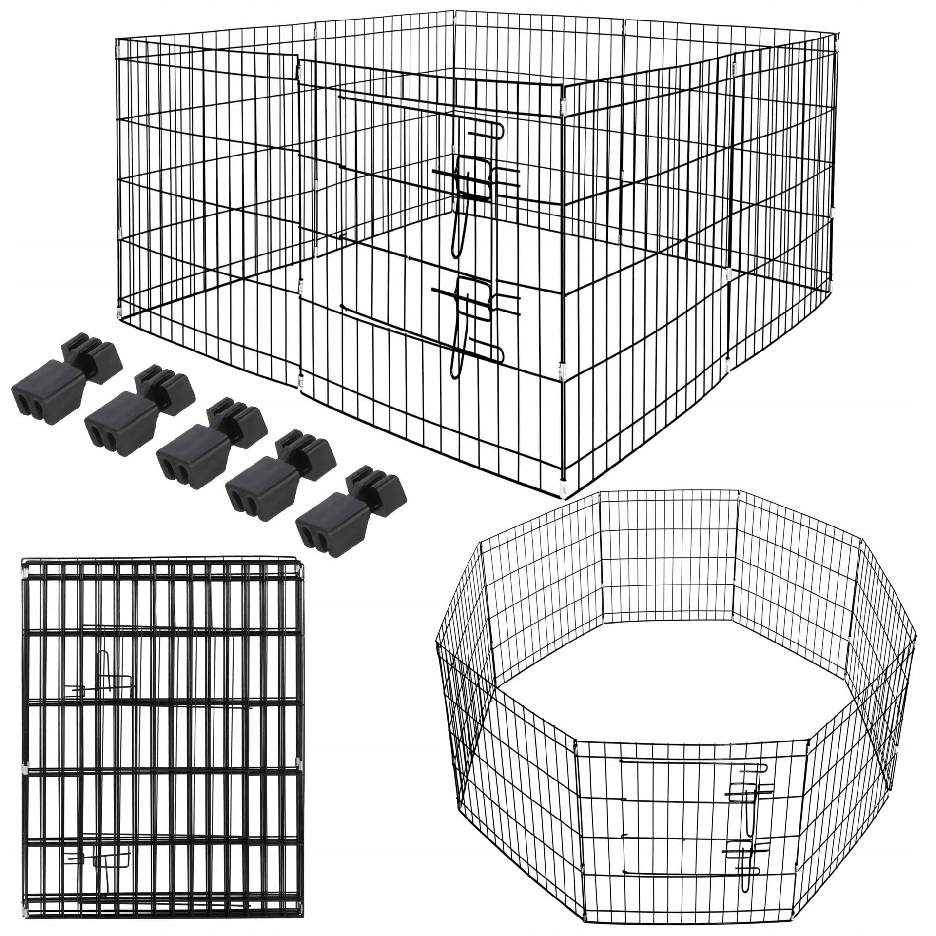 CATWALK FOR DOG CAT PUPPIES RABBIT PLAYPEN CAGE 155x76cm GOAL