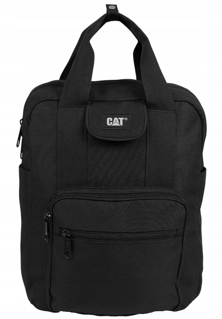 CATerpillar CAT Alabama 84559-01 black classic backpack 22L. Brand Caterpillar