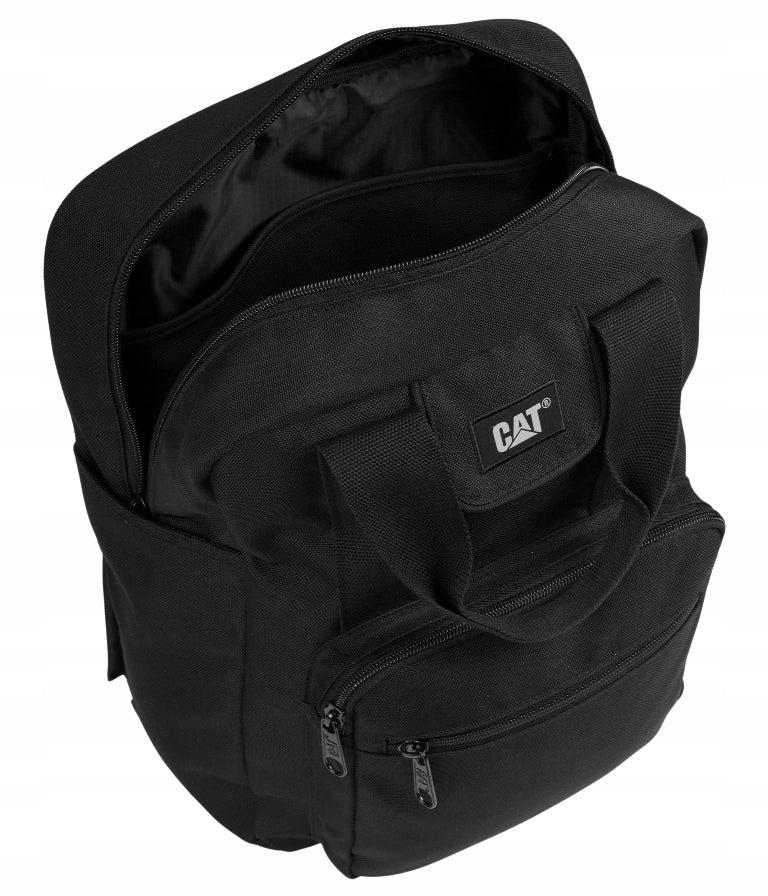 CATerpillar CAT Alabama 84559-01 black classic backpack 22L. Packaging status original