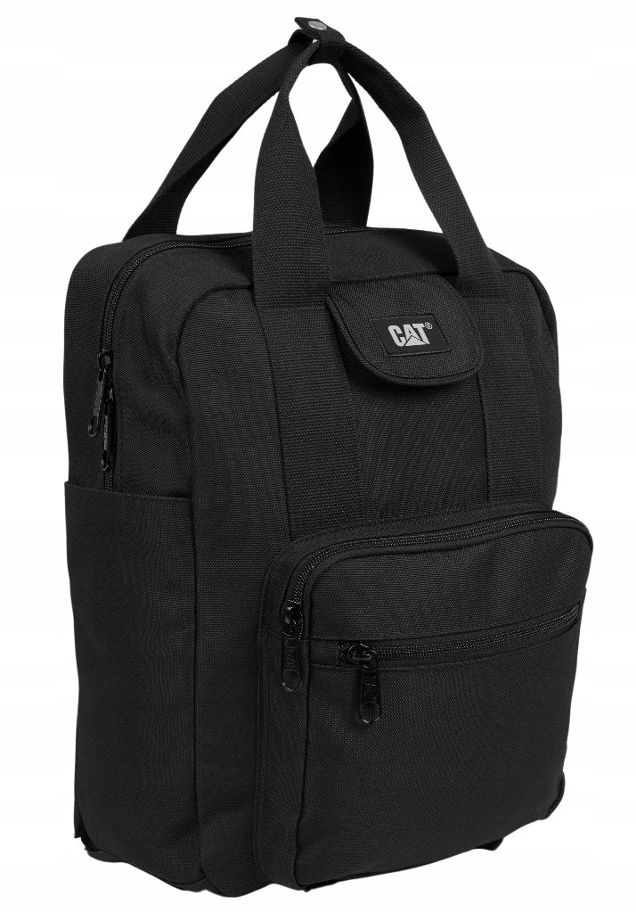 CATerpillar CAT Alabama 84559-01 black classic backpack 22L.